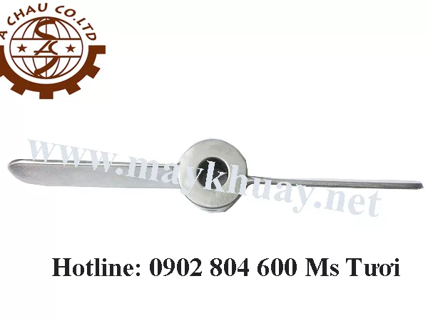 Cánh khuấy mái chèo