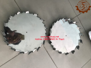 Cánh khuấy nghiền sơn