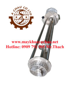 Cánh khuấy nhũ hóa inox