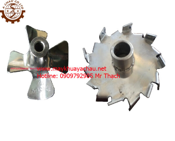 Cánh Khuấy thí nghiệm