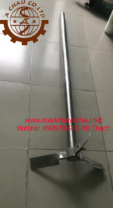 Cánh khuấy tự bung