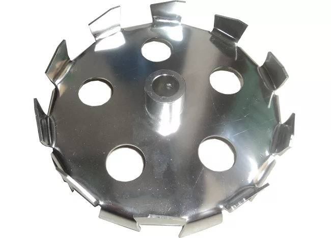 cánh khuấy inox