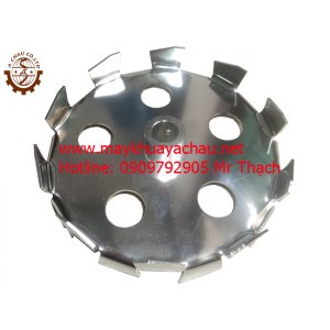 Cánh khuấy phân tán