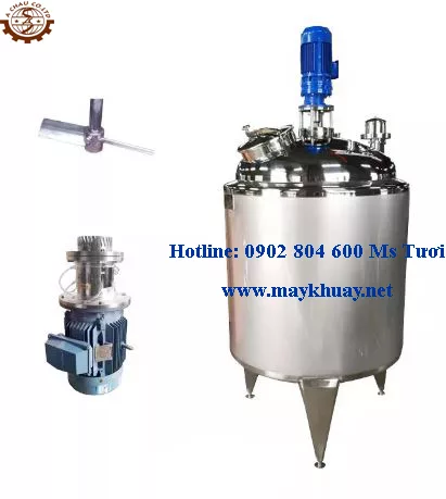 Bồn khuấy nước giặt