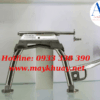 Chân chống đứng inox xe AB
