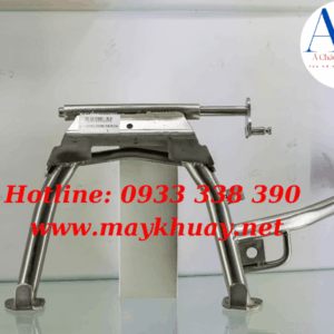 Chân chống đứng inox xe AB