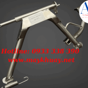 Chân chóng đứng inox xe SH