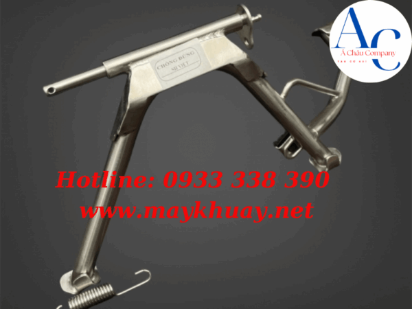 Chân chóng đứng inox xe SH