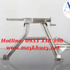 Chân Chống Đứng Inox Xe Vision