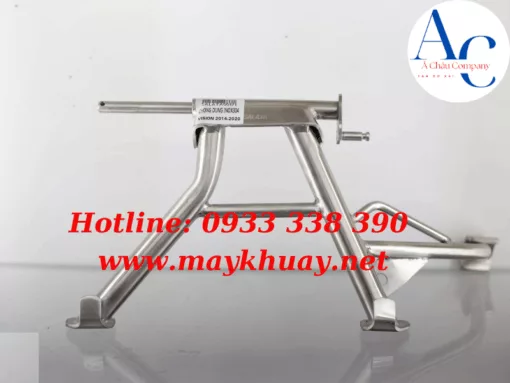 Chân Chống Đứng Inox Xe Vision
