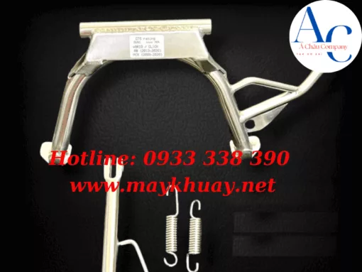 Chân Chống Đứng Inox Xe Vario