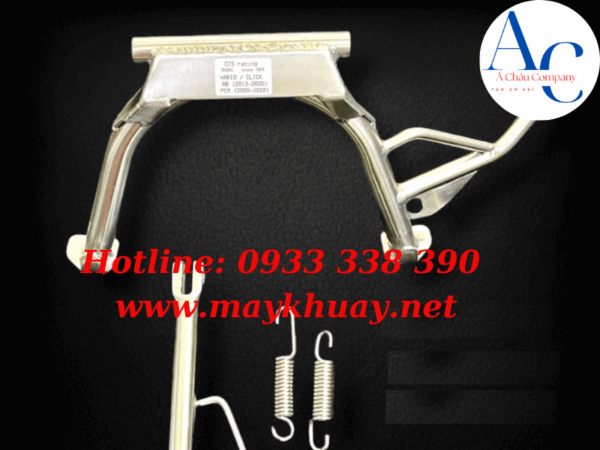 Chân Chống Đứng Inox Xe Vario