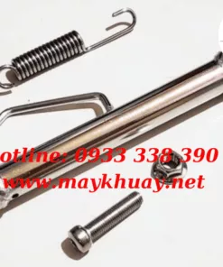 Chân Chống Nghiêng Inox Xe AB