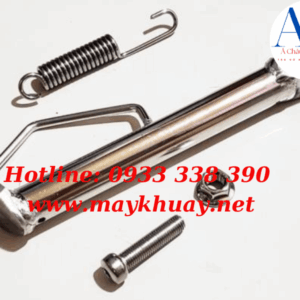 Chân Chống Nghiêng Inox Xe AB