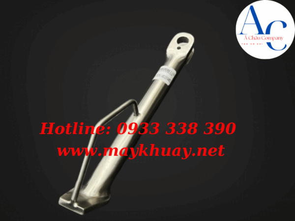 Chân Chống Nghiêng Inox Xe Vario