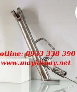 Chân chống nghiên inox xe Vision