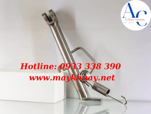 Chân chống nghiên inox xe Vision