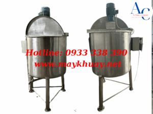 Chọn Đúng Bồn Khuấy Sơn Cho Loại Sơn Của Bạn