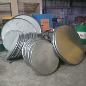 Gia công chõm cầu