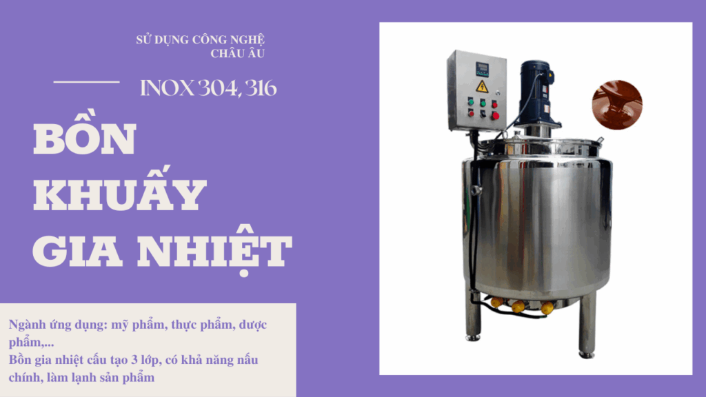 bồn inox