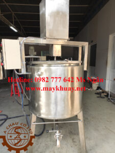 Bồn khuấy gia nhjêt