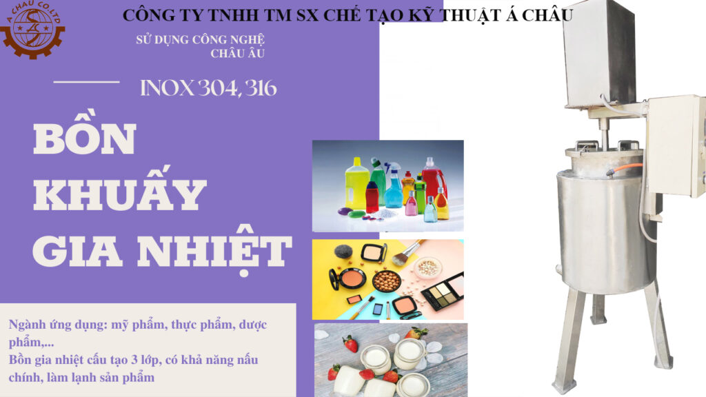 bồn inox