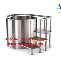 Hệ thống bồn inox AC-T-05
