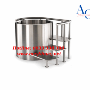 Hệ thống bồn inox AC-T-05