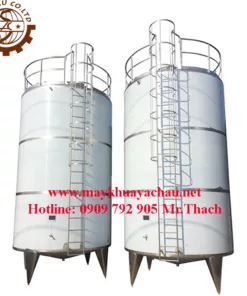 Hệ thống bồn inox AC-T-16