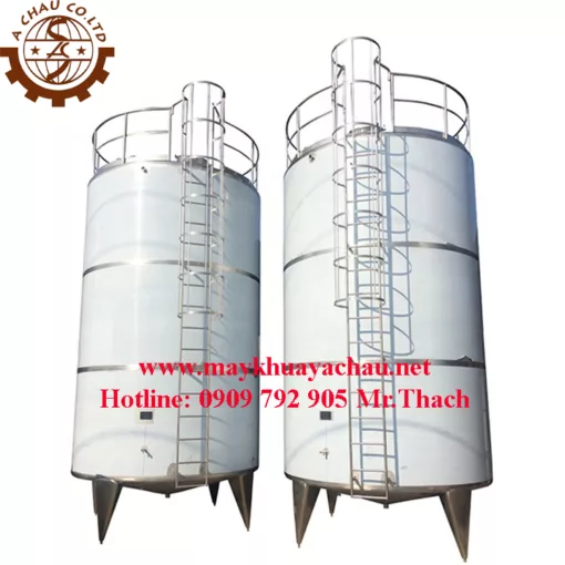 Hệ thống bồn inox AC-T-16