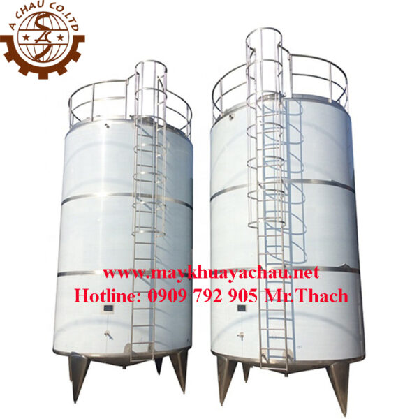 Hệ thống bồn inox AC-T-16