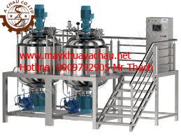 Máy xử lý nước thải