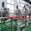 Hệ thống bồn khuấy gia nhiệt AC-B-24