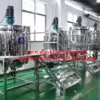 Hệ thống bồn khuấy gia nhiệt AC-B-24