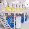 Hệ thống bồn khuấy inox khuấy sơn