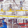 Hệ thống bồn khuấy inox khuấy sơn