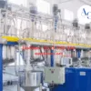 Hệ thống bồn khuấy sơn nước