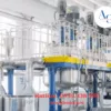 Hệ thống bồn nhũ hóa phân bón