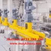 Hệ thống bồn đông hóa phân bón