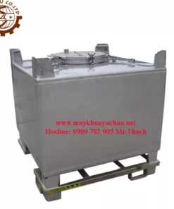 bồn inox 1000l