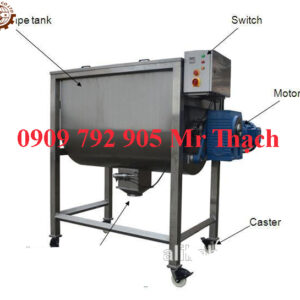 máy trộn bột bánh mì