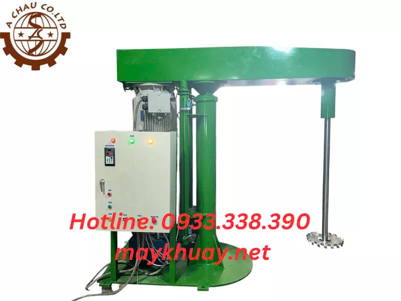 Hướng dẫn bảo trì bão dưỡng máy khuấy 100 hp