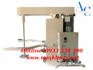 Hướng dẫn bảo trì bảo dưỡng máy khuấy tốc độ cao