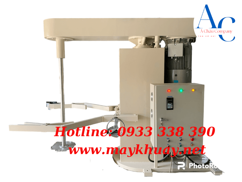 Hướng dẫn bảo trì bảo dưỡng máy khuấy tốc độ cao