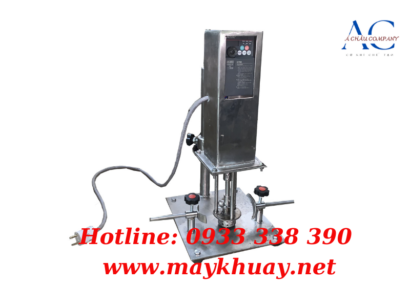 máy đồng hóa thực phẩm