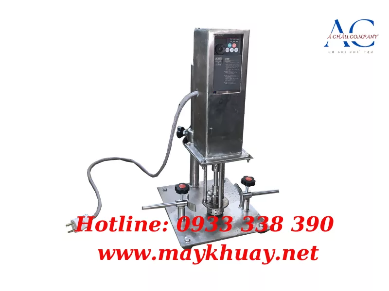 máy đồng hóa thực phẩm