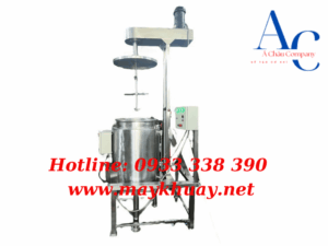 Máy khuấy hóa chất