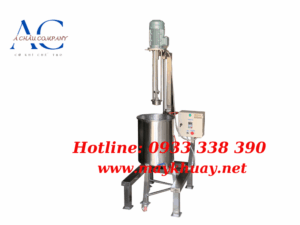 Máy nhũ hóa mỹ phẩm
