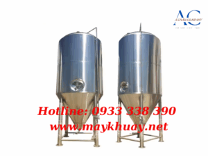 Silo chứa nguyên liệu
