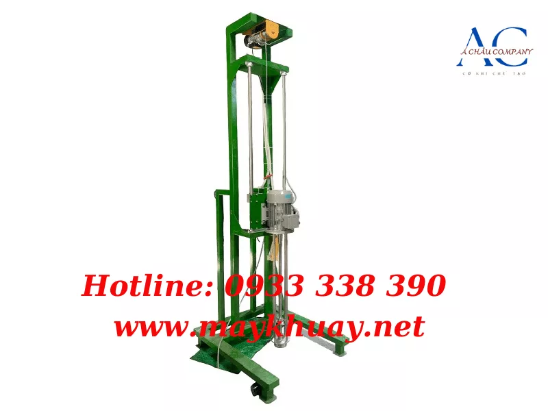 máy đồng hóa